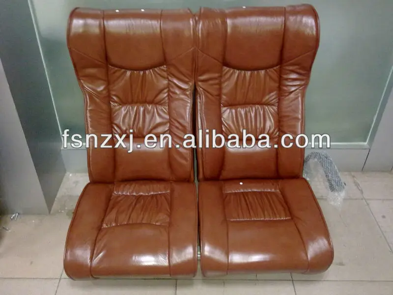 Luxury Real Leather Vip Bus Seats (xjfyhd01) Buy Real Leather Bus