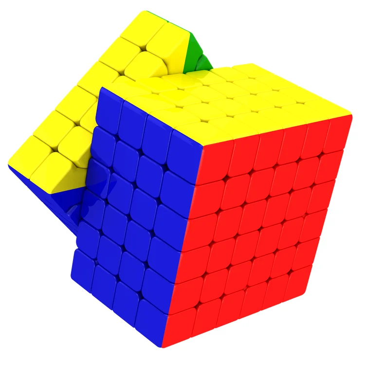 Yongjun cheap small educational toys plastic speedcubing windmill cube for kids