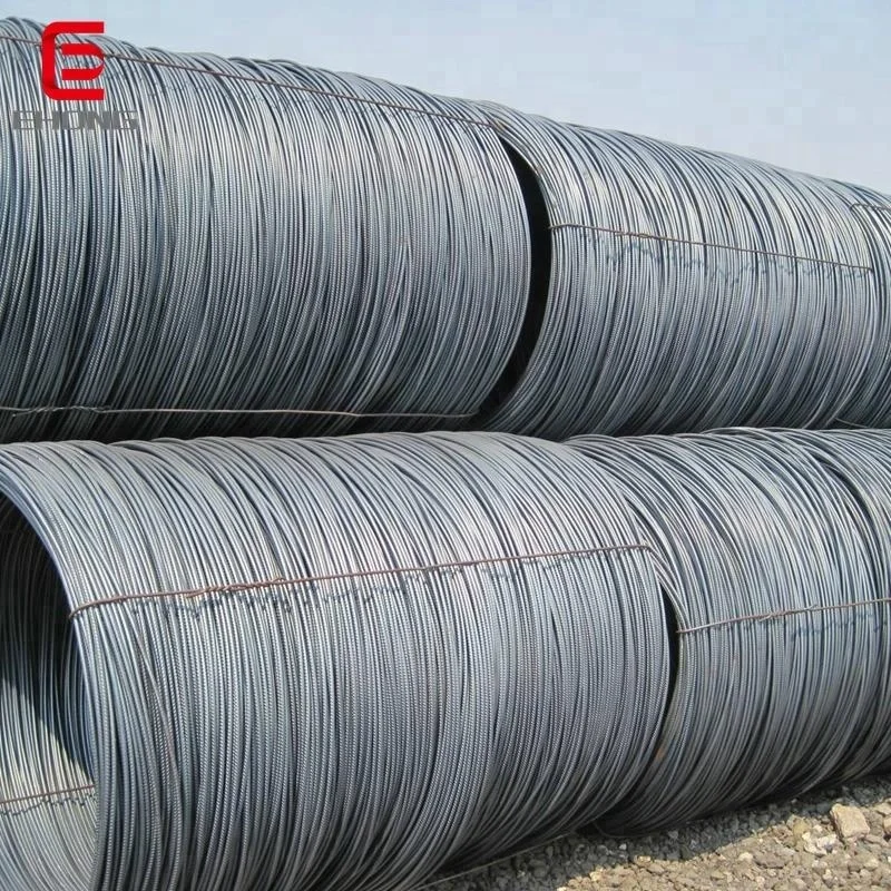 6mm Steel Rebar,Deformed Steel Bar In Coil - Buy Deformed Steel Bar ...