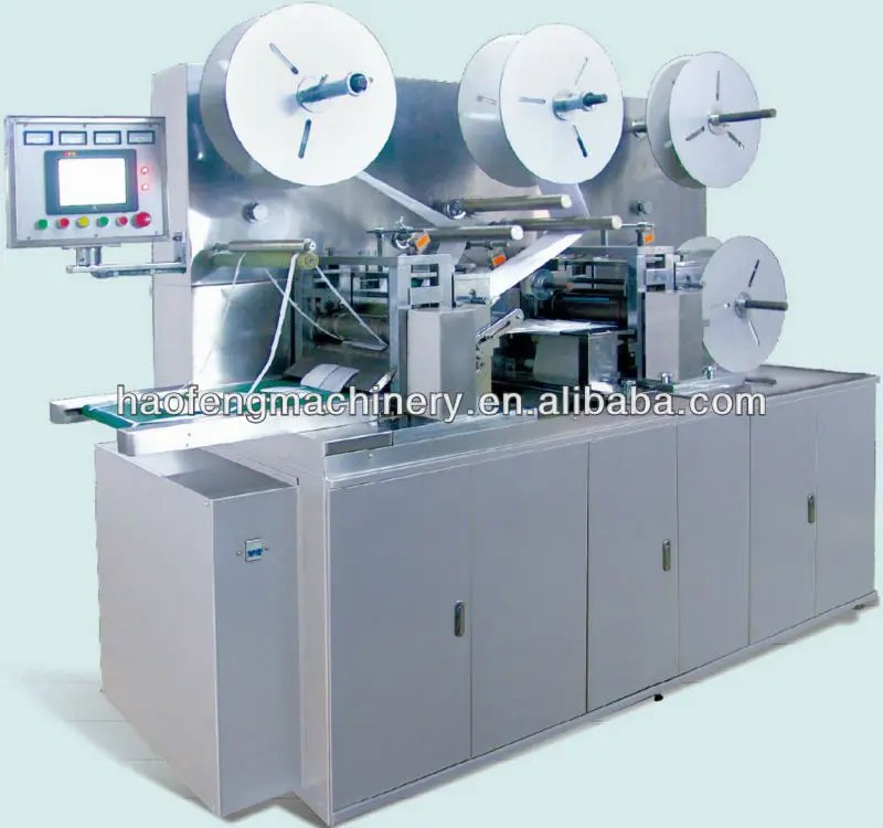 Multifunction Wound Dressing Making And Packing Machine Buy Wound