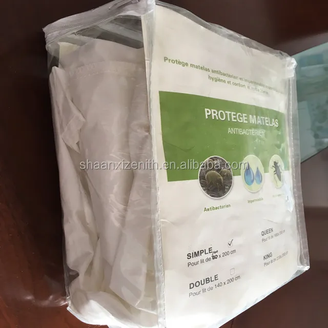 mattress cover