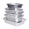 China airline aluminium containers for food