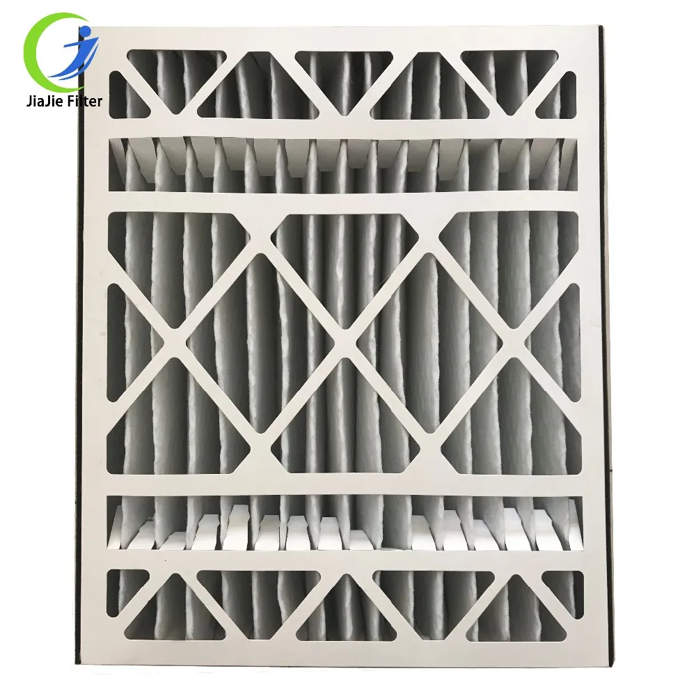 Factory Replacements Hepa Trion 255649102 Pleated Furnace Air Filters