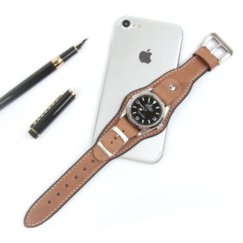 leather band 127