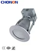 Energy Saving Round Steel Body E27 Recessed Office Project Downlight