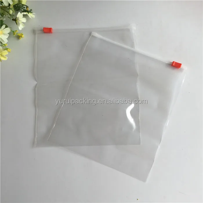 clear plastic lunch bags