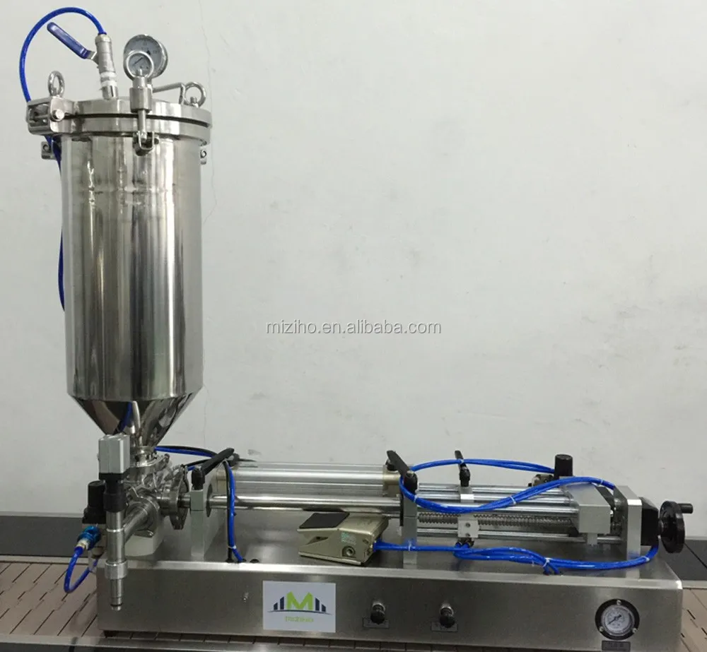 5-15L pressure filling machine 1