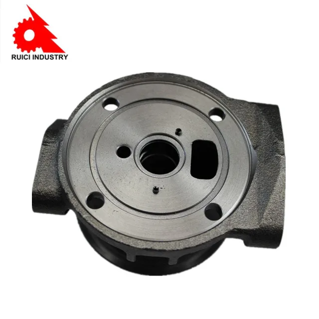 Gg25 Cast Iron Turbocharger Bearing Housing Buy Turbocharger Bearing