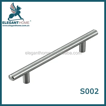 Furniture Hardware Modern Solid Stainless Steel Kitchen Cabinet Furniture Hardware Modern Solid Stainless Steel Kitchen Cabinet Handles Bar T Handle