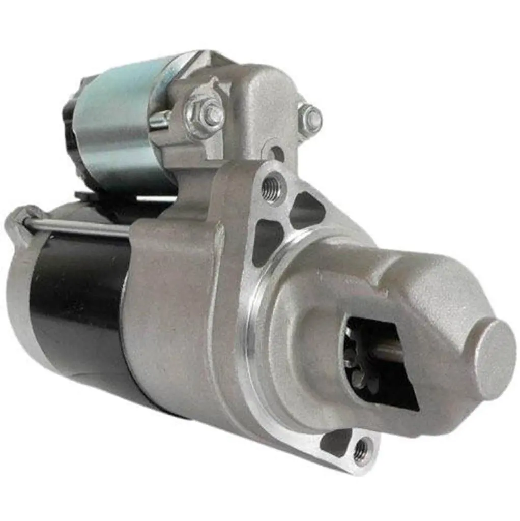 Get Quotations · NEW STARTER MOTOR FITS KAWASAKI FS730V FZ481V FX541V FX600V FX651V FX691V FX730V