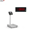 K3 - F4- 300 Strong Structure Warehouse column weighing Scales industrial platform weighing scale