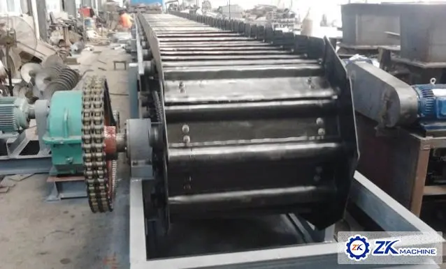 Wide Application Mining Plate Apron feeder for Sale\n