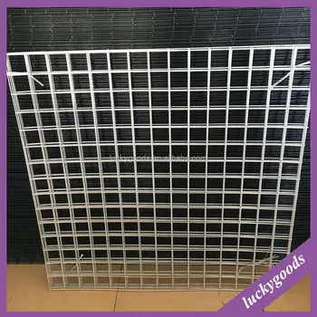 grid metal sheet