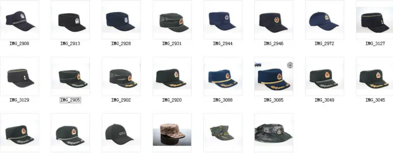 baseball cap