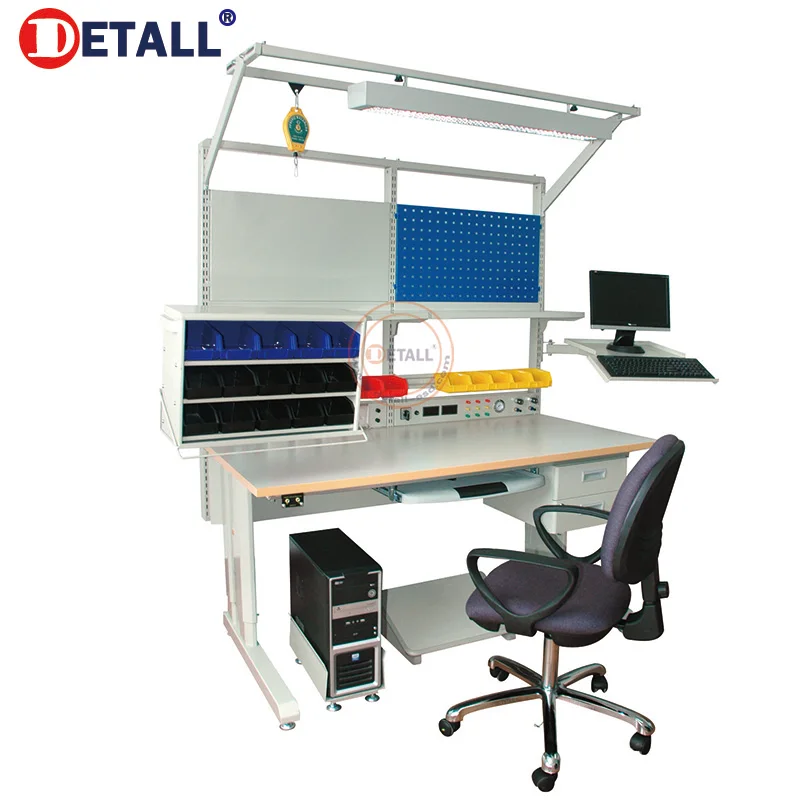 Detall 2022 Esd Computer Repair Workbench  With 