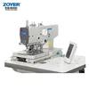ZOYER Computer Eyelet Button Holing Industrial Sewing Machine