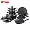 Byco PCS-A13S22 Customized Color Non-stick Aluminum Cookware