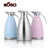 Wholesale NOBO coffee kettle double wall stainless steel vacuum flask