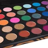 IMAGIC wholesale 35 colors matte eyeshadow 35 color pearlescent eye shadow powder 35 color nude eyeshadow palette