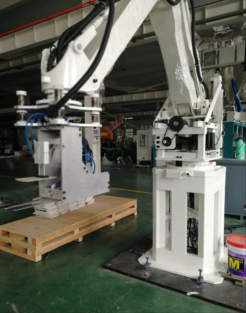 robot packing machine