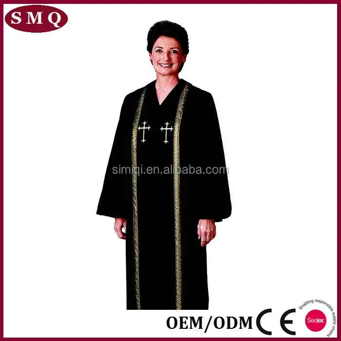 Plain Religious Robes Clergy Brocade Fabric Religious Robes Buy