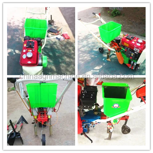 peanut planting machine