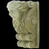 Decorative Carved Corbel Marble Architectural Elements