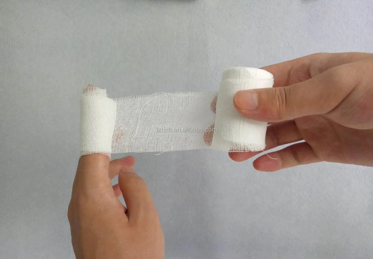 Gauze Bandage Roll For Wound Care Dressing Buy Absorbent Gauze Roll