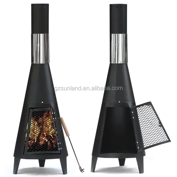Steel Outdoor Fire Place Chimneys Buy Outdoor Fire Chimneys,Outdoor