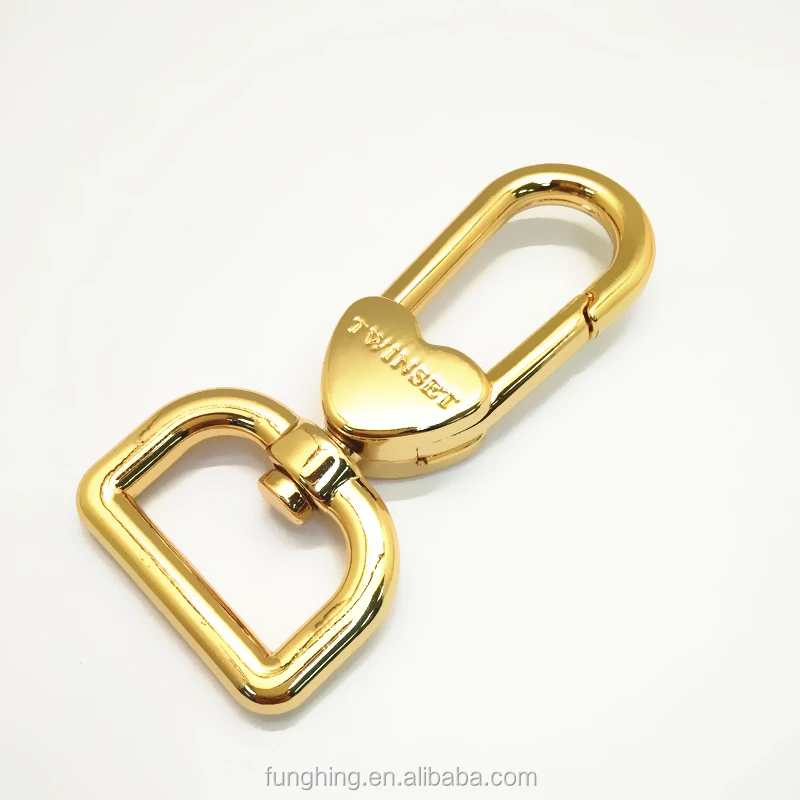 18k Gold Metal Bag Lock Clasp Hardware Accessories Buy Bag Lock Clasp