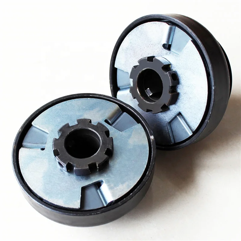 B Types Heavy Duty 1" Pulley Clutch Centrifugal V Belt Plate Compactor