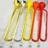 Cheap plastic toy bugle