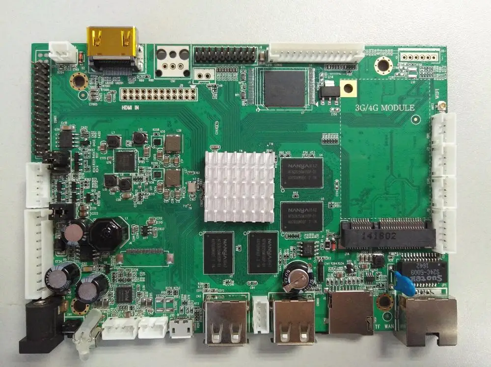 Free Cms Software 4k Fhd Output Rk3288 Quad Core 2gb Storage Network