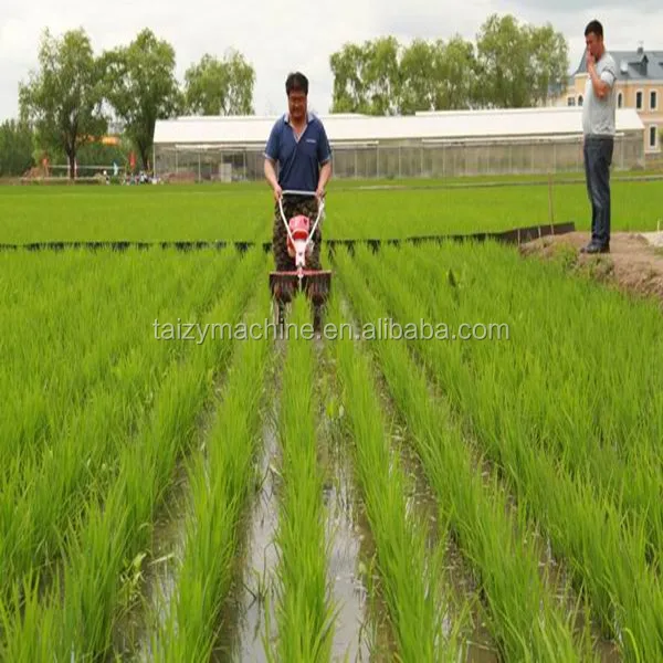 1 Row Rice Weeder For Paddy Field/paddy Field Rice Weeder Buy 1 Row