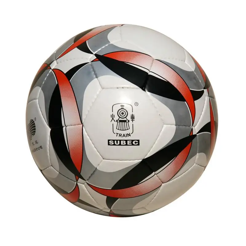 Size 5 Cheap Soccer Balls,football Stock Loton Sale With Good Quality 