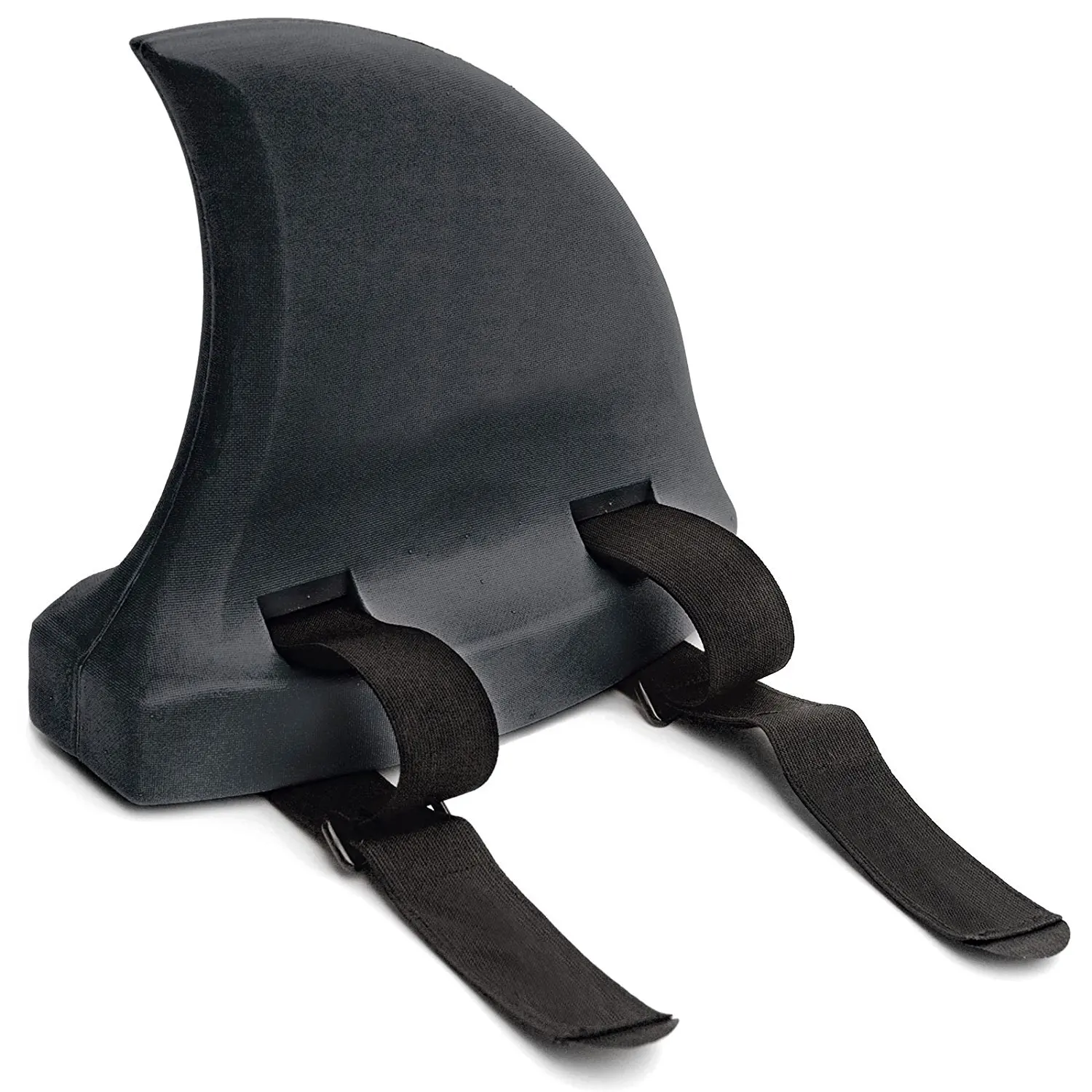 swim fin float