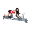 New Fitness Equipment Climb Crawl Exercise Machine for Total Body Training with LCD Monitor