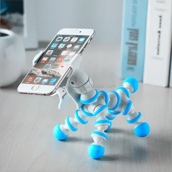 Plastic Pony Cell Phone Holder Horse Shape Bracket Desk Holder