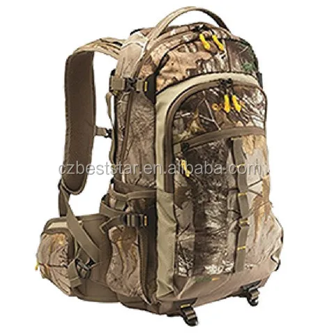 camo backpack water bag