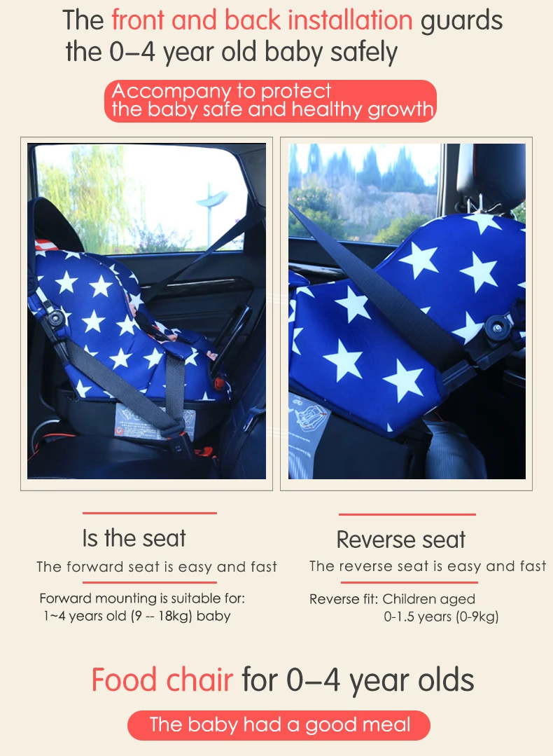 Strolex 5 in 1 Multifunctional ISOfix Child Car Safety Seat Baby Car Seat Stroller Travel Baby Stroller with Car Seat 6M~12Y