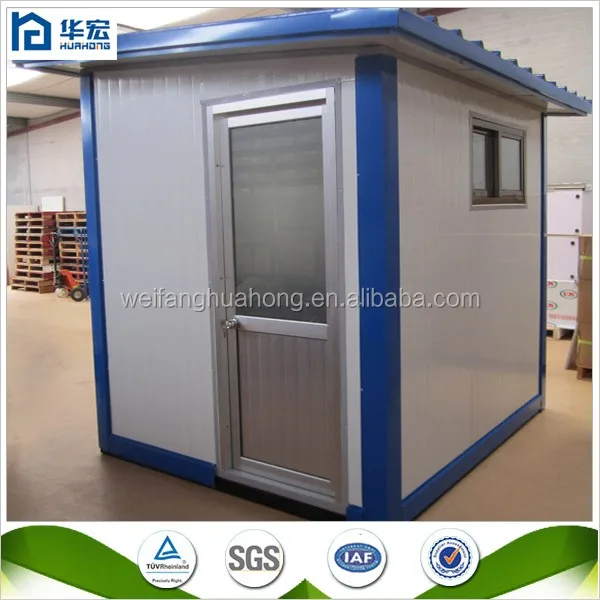 High Quality Recycled Portacabin Portable Cabin House For Storage