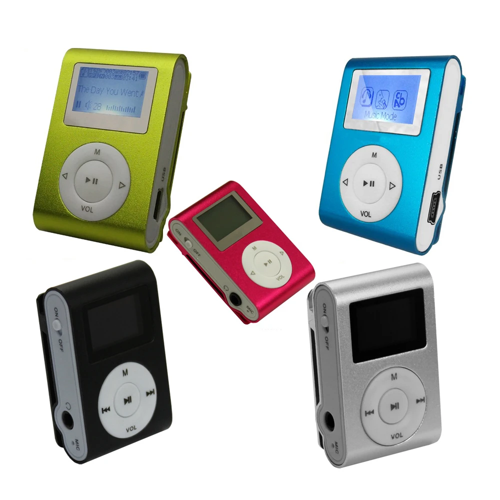 Mp3 Player Module With Good Sound Quality Support Fm Radio And Video