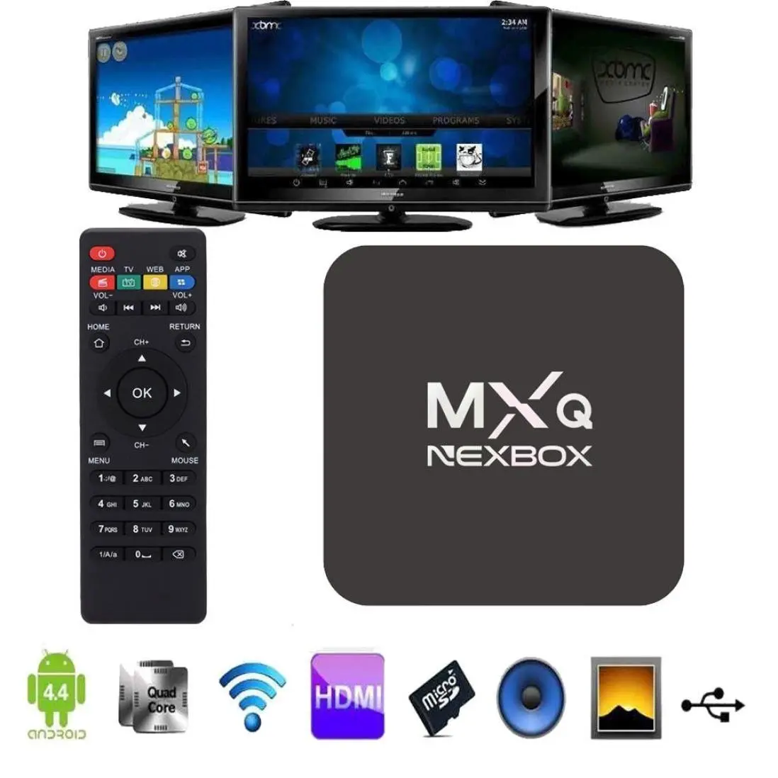 mxq tv box firmware fully loaded