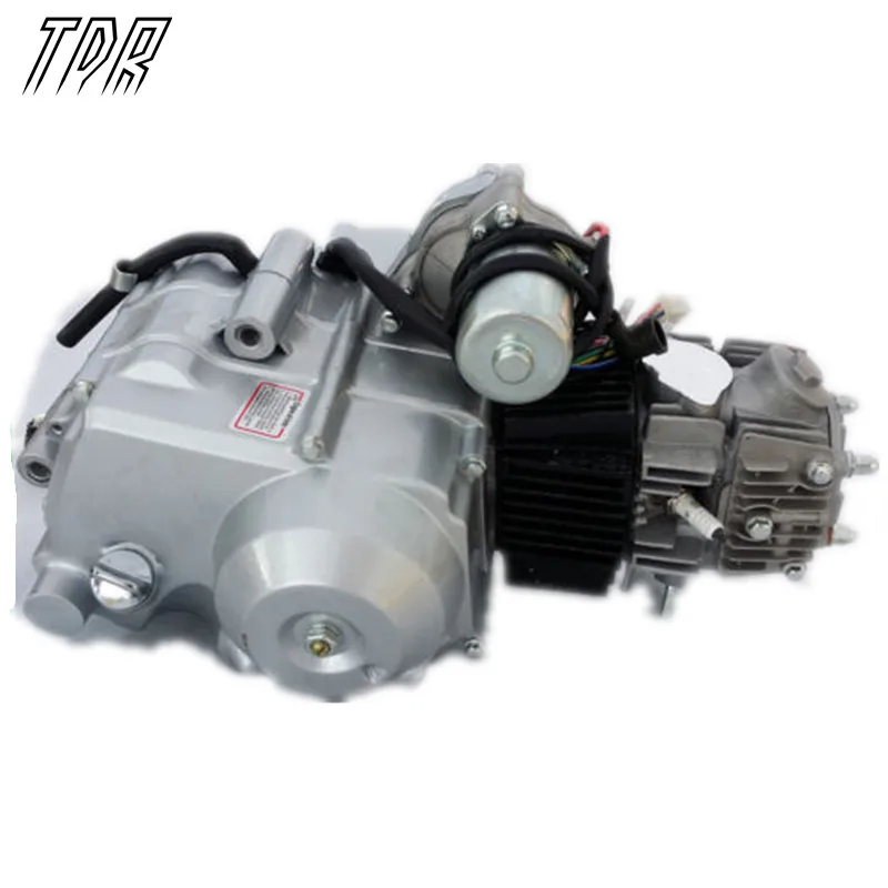 TDR Motorcycle Parts ProfessionalSemi Auto ATV 125cc Motor