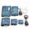 Blood Pressure Aneroid Sphygmomanometer Cuff Kit Upper Arm Blood Pressure Stethoscope