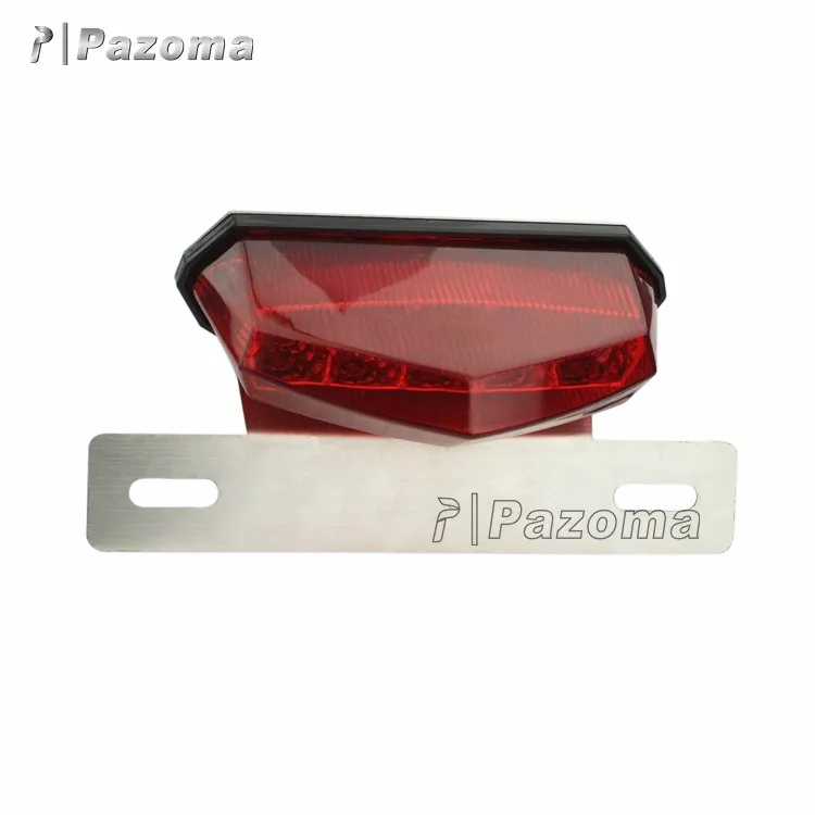 Manufacturer High Quality Taillight Light For Most Honda Motorcycle 