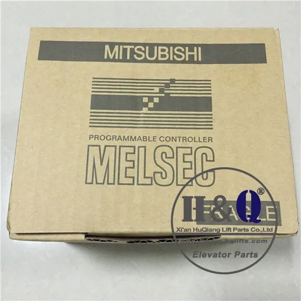 Mitsubishi PLC FX1S-20MR-001 Mitsubishi PLC Base used Escalaor