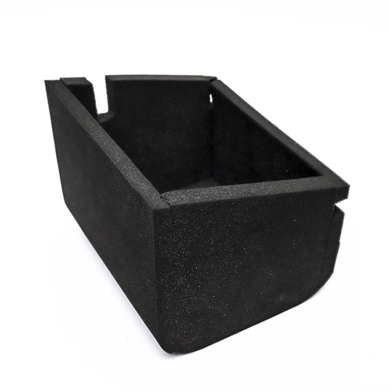 high density foam watch protective sponge packaging/protective foam for package