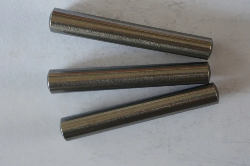 Nickel Plated Parallel Dowel Pin Tolerance H8 Buy Free Cutting Steel /carbon Steel 45 Dowel