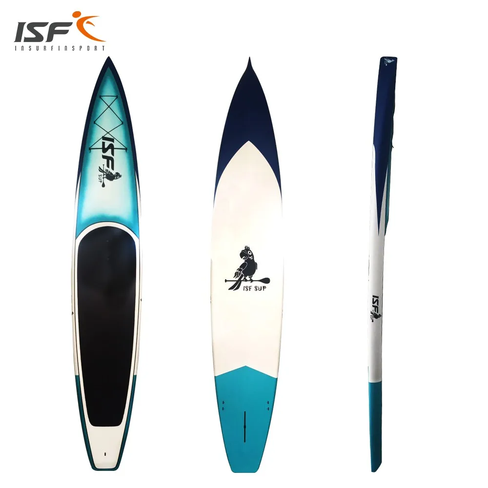 High Quality Lightweight Fiberglass Standup Paddle Board Epoxy Eps Foam